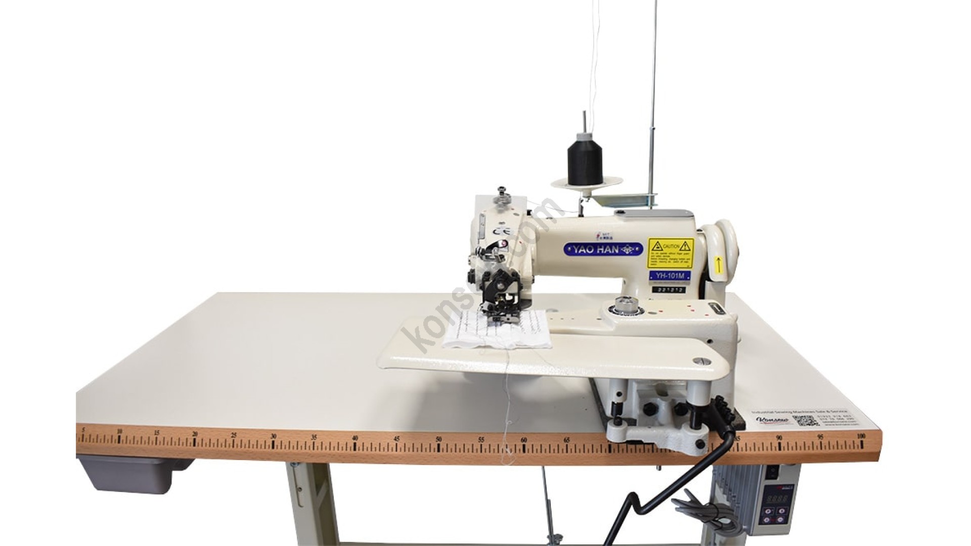 Buy Yao Han YH101M Industrial Blind Stitch Hemmer/Hemming Sewing